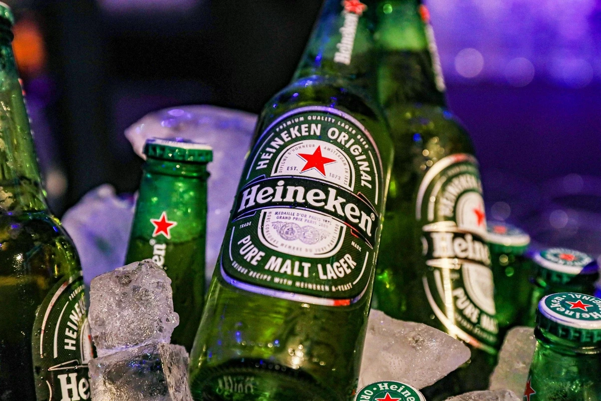 Heineken сократит 7% персонала на фоне снижения продаж  
 