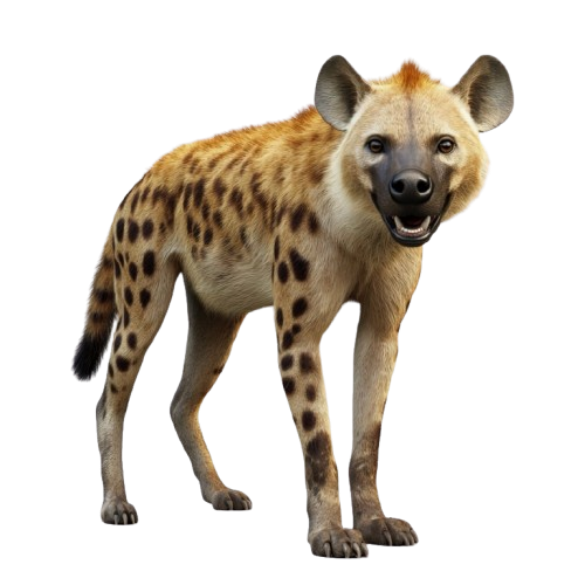 Мифы и реальность о гиенах
 