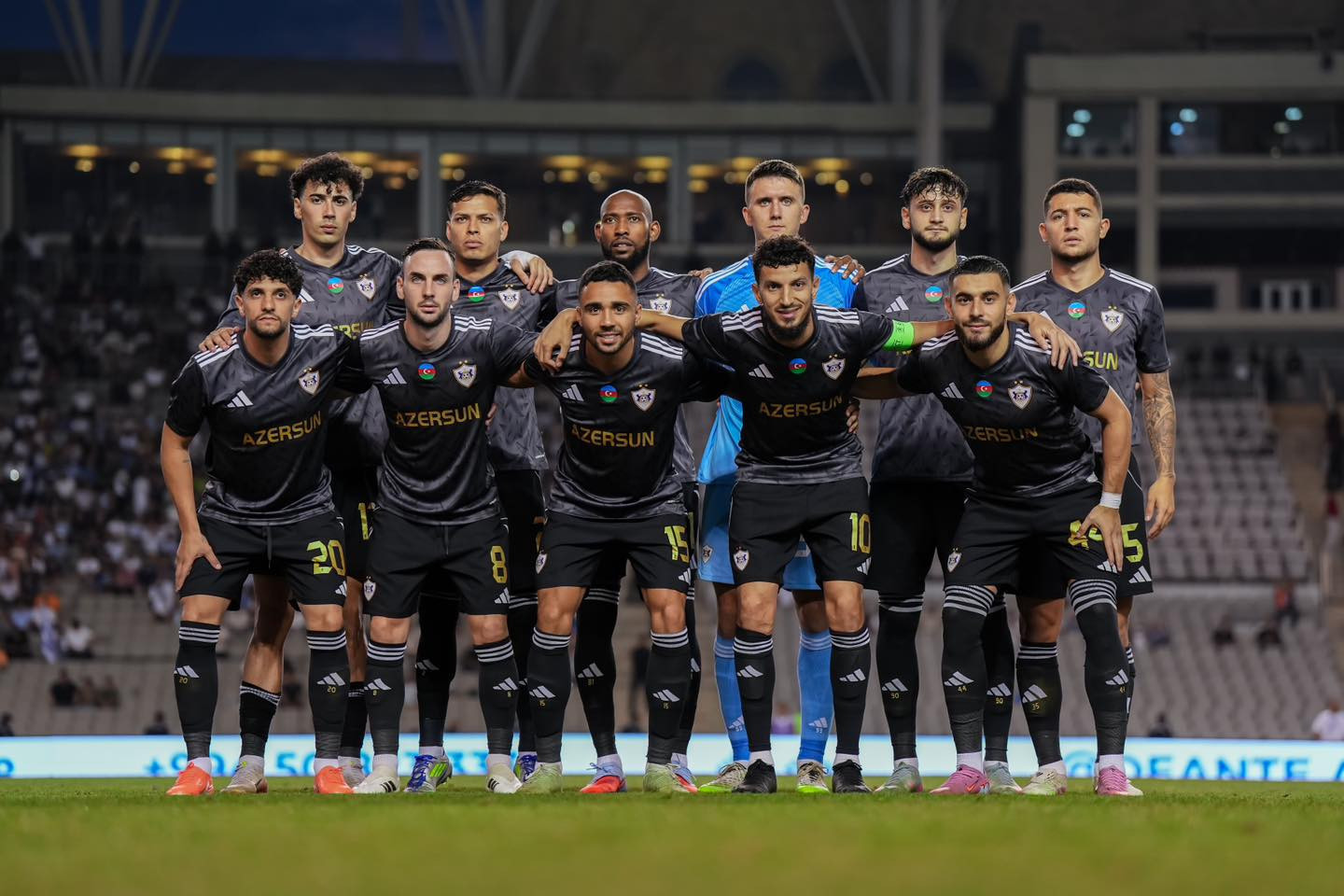 'Карабах' поднялся на девять позиций в рейтинге IFFHS
 