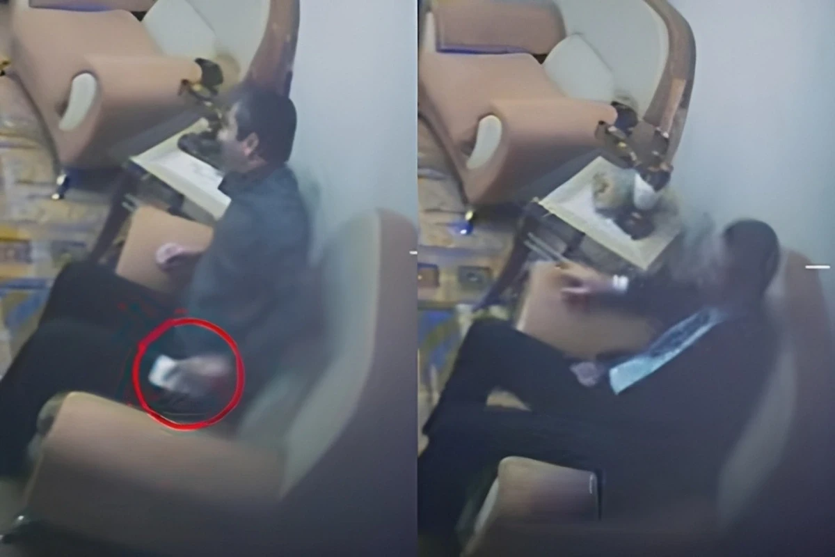 СГБ распространила информацию о Рамизе Мехтиеве, Аббасе Аббасове, Али Керимли и других - ВИДЕО
 