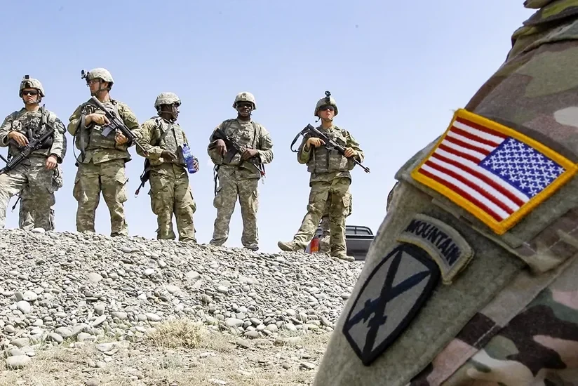 США завершили вывод войск из гарнизона Аль-Танф в Сирии
 