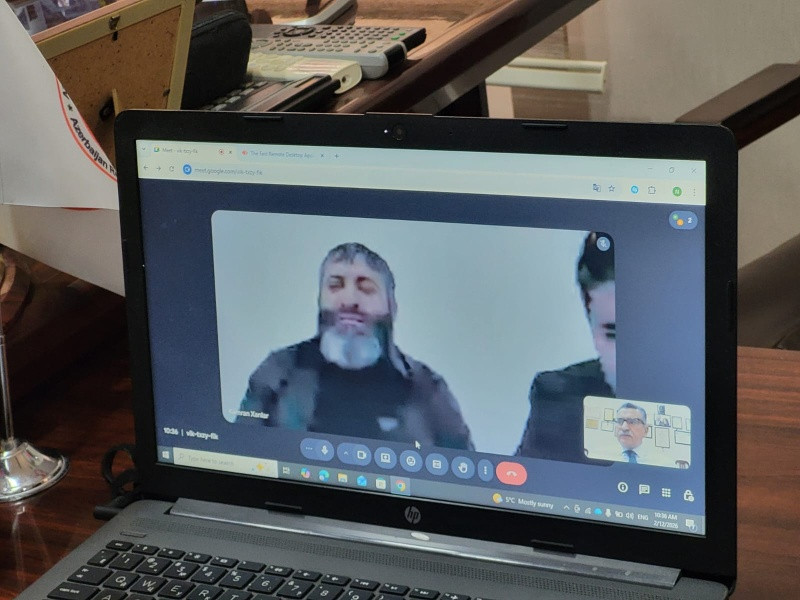 Онлайн-встреча с депутатом: жители Исмаиллы благодарят Президента за внимание к району
 