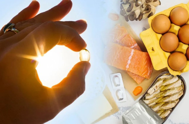 Врач назвал доступные источники витамина D
 