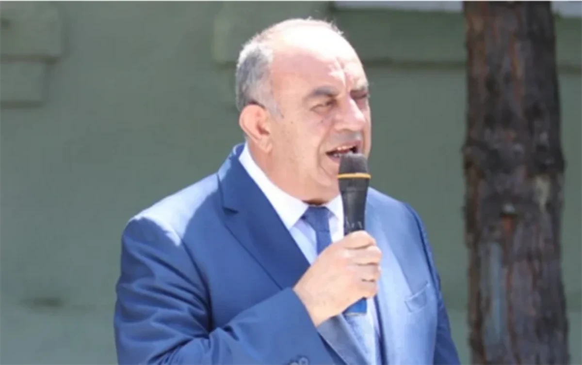 Продлён арест экс-главы ИВ Гахского района