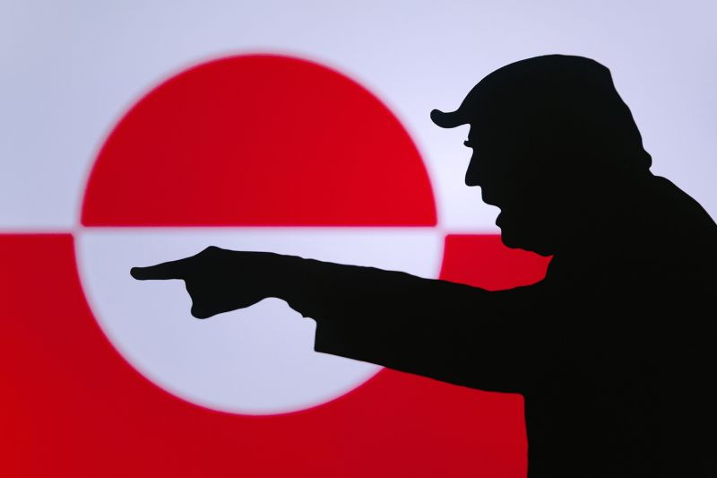 Власти Дании встретятся с Рубио для обсуждения Гренландии
 