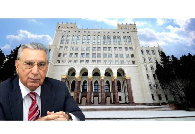 НАНА исключит Рамиза Мехтиева из действительных членов
 