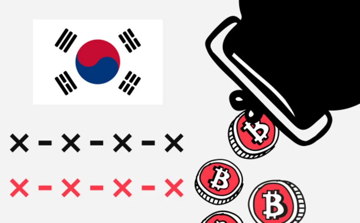 Полиция Южной Кореи потеряла биткоины на 1.5 млн долларов
 