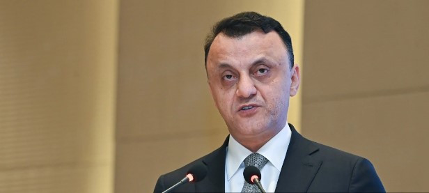 Глава TƏBİB Вугар Гурбанов освобожден от должности
 