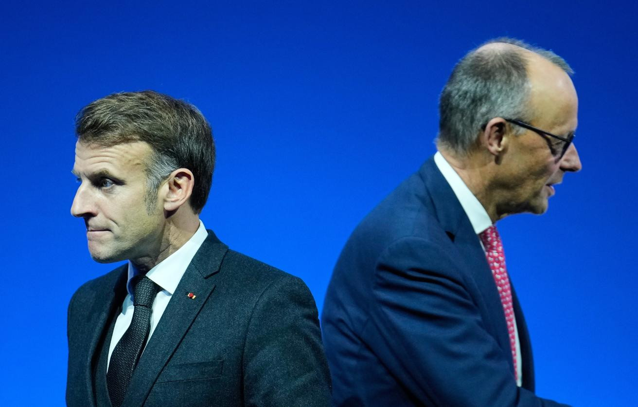 BZ: Мюнхенская конференция показала раскол между Берлином и Парижем
 