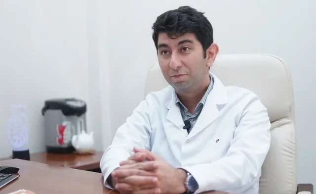 Сын Али Ахмедова назначен на высокую должность
 