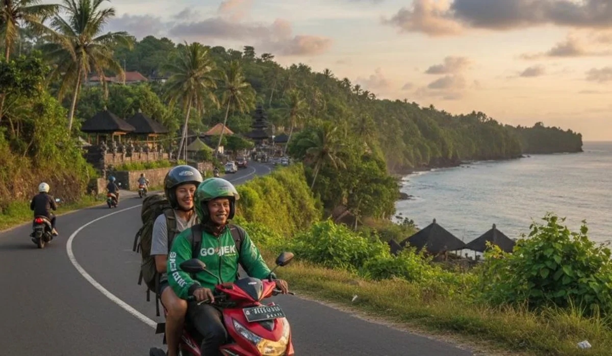 Туристов на Бали предупредили об опасности ночных поездок на мототакси
 