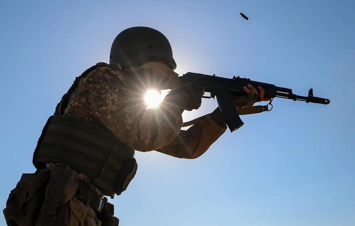 ВС РФ взяли под контроль Покровку и Миньковку
 