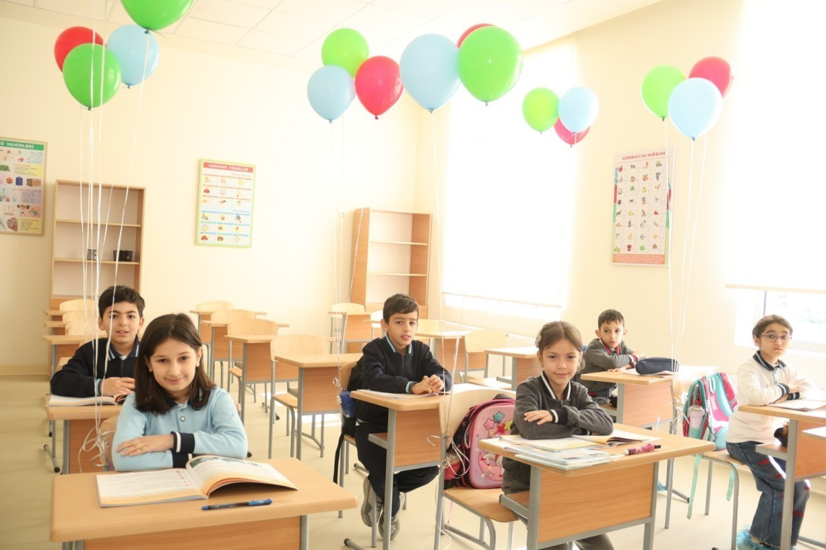 Образовательный старт в освобождённом Агдаме
 