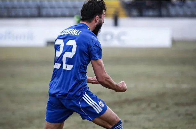 Форвард 'Карабаха' достиг юбилейной отметки
 