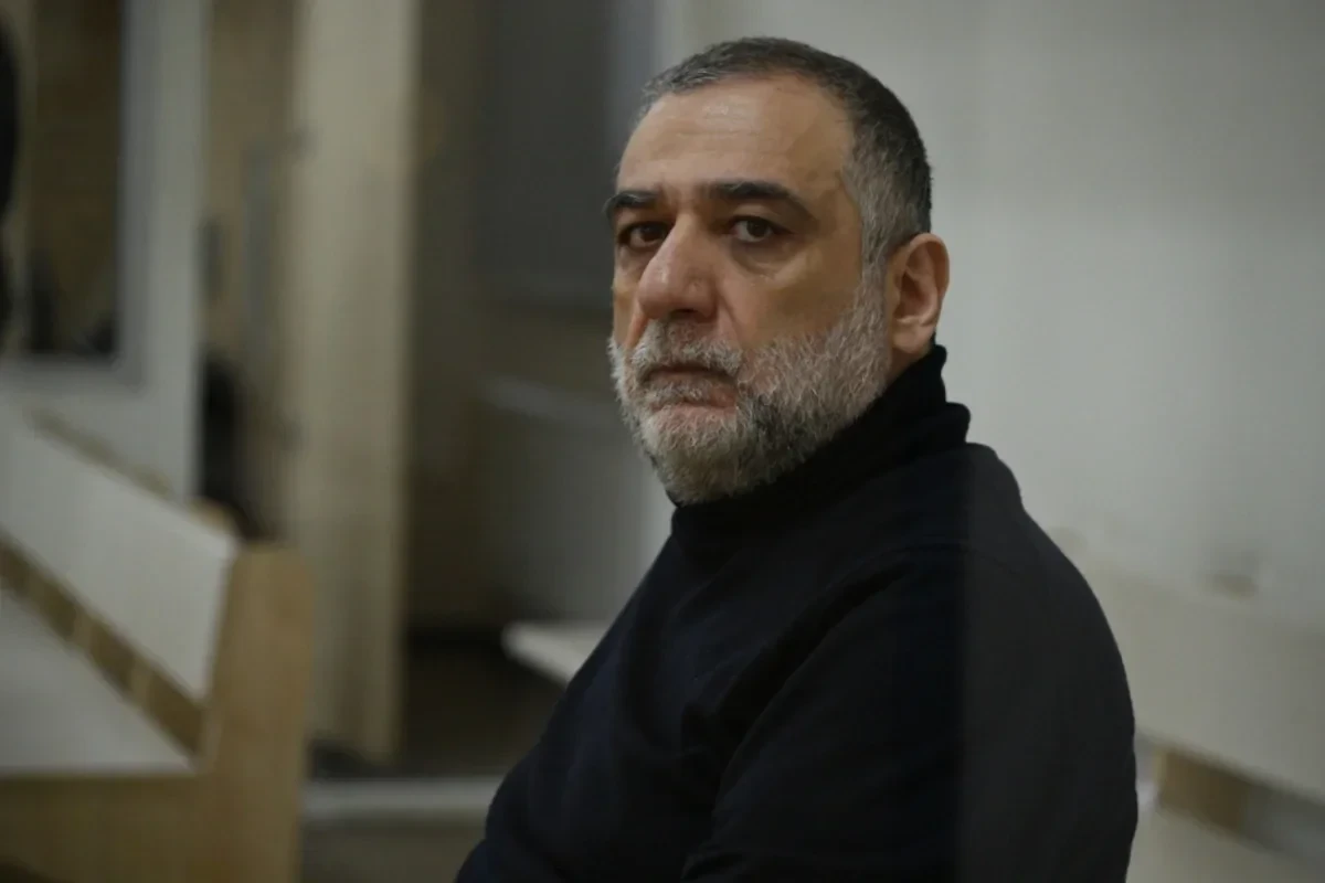 Рубену Варданяну зачитали приговор
 