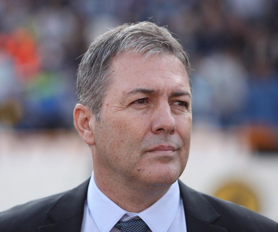 Драган Скочич покинул пост главного тренера 'Трактора'
 