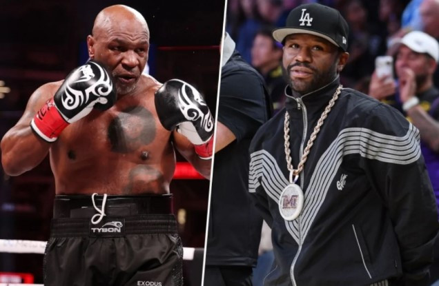 Тайсон и Мейвезер встретятся в Киншасе
 