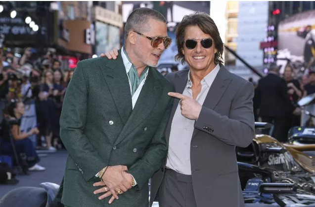 Почему ИИ-ролик с дракой Тома Круза и Брэда Питта вызвал переполох в Голливуде?
 