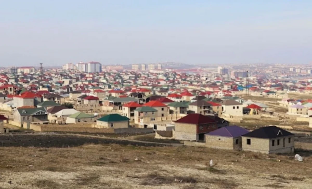 В Азербайджане некоторым гражданам государство отремонтирует дома
 