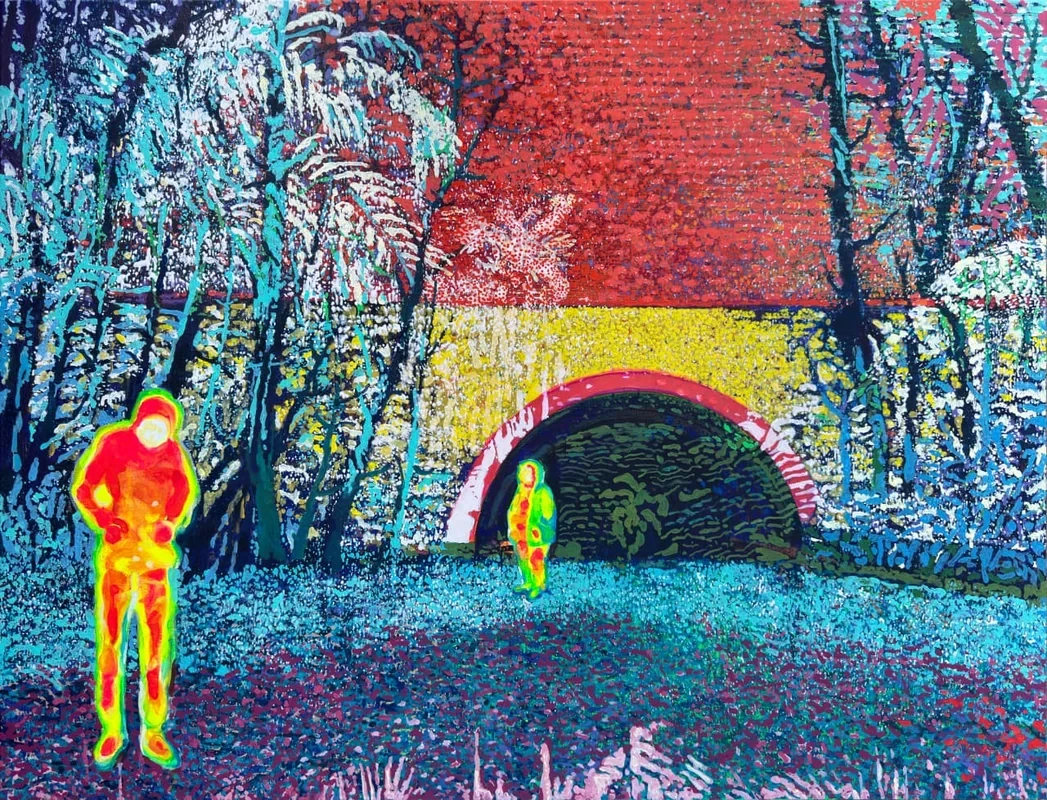 В Баку состоится выставка азербайджано-американского художника Вугара Гулиева
 