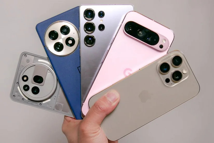 Азербайджан в 2025 году импортировал смартфоны почти на $460 млн
 