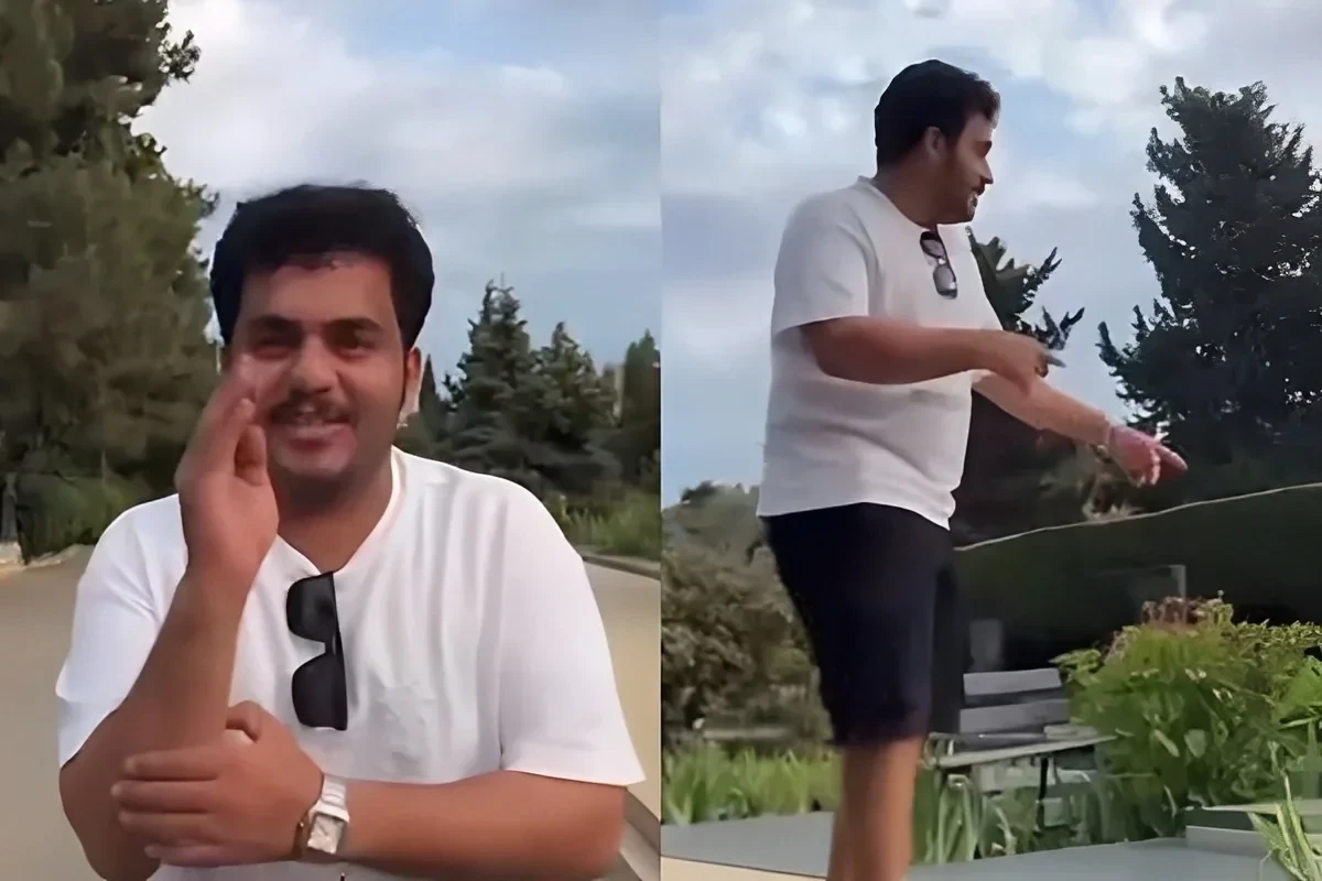 Иностранцы, снимавшие неэтичные видео на Аллее шехидов, вышли на свободу
 