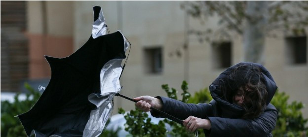 В Азербайджане ожидается сильный ветер — предупреждение синоптиков
 