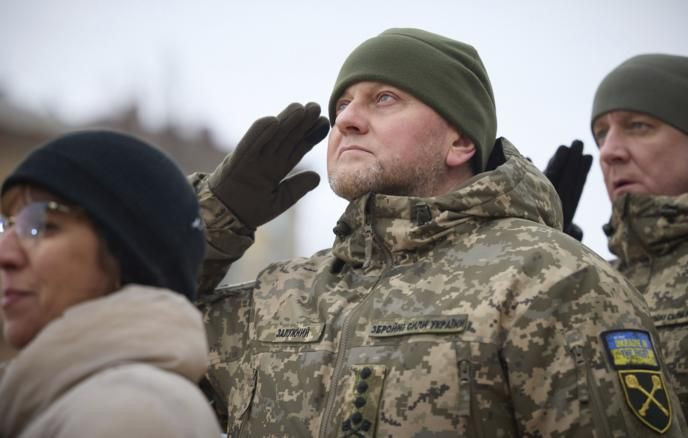 AP: Залужный обвинил Зеленского в провале контрнаступления ВСУ в 2023 году
 