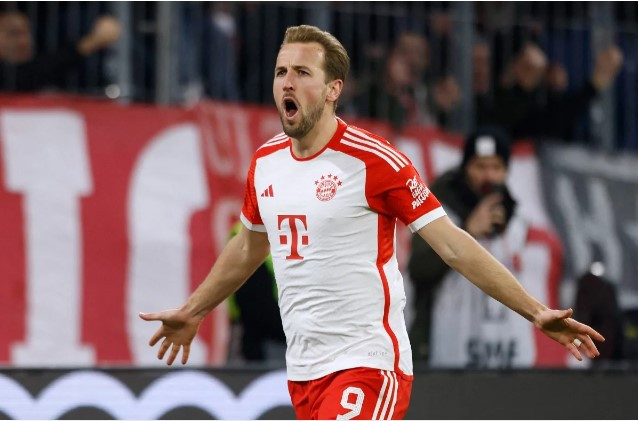 Харри Кейн достиг отметки в 500 голов за карьеру быстрее Криштиану Роналду
 