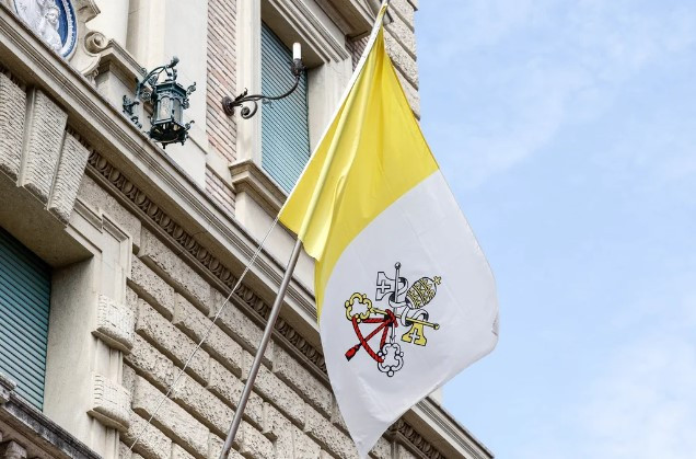 Ватикан не будет участвовать в работе 'Совета мира'
 