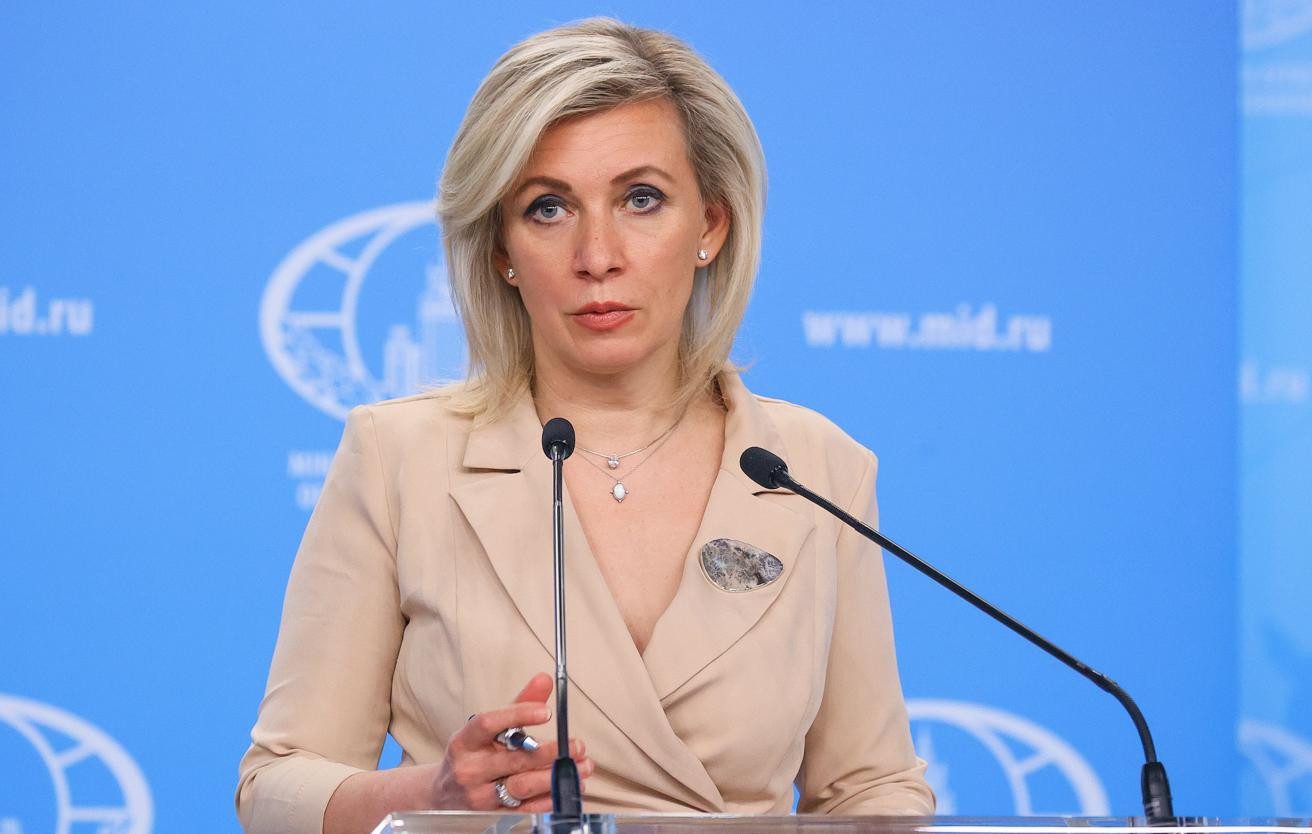 Захарова: каждая возможность переговоров по Украине имеет значение
 