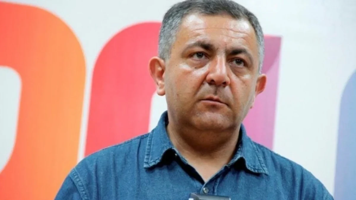 Обвиняемому в призывах против государства Арастуну Оруджлу зачитан приговор
 