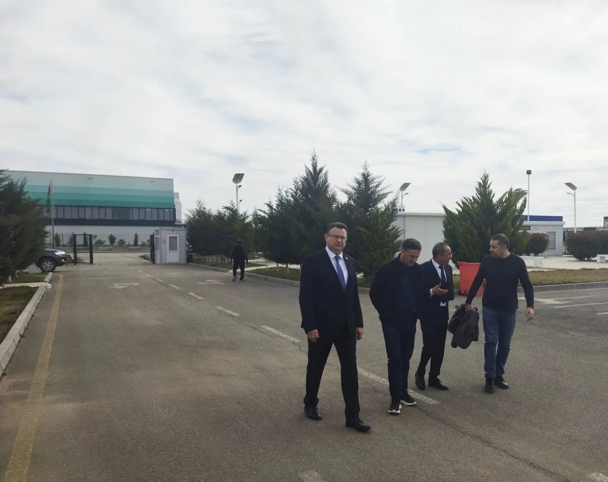 Беларусь и Азербайджан обсудили совместные проекты в Карабахе
 