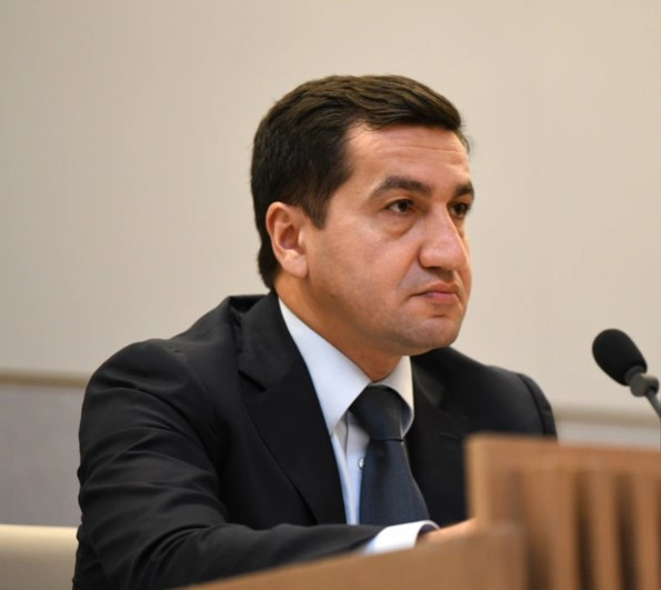 Хикмет Гаджиев: Решение суда по Варданяну - логическое завершение 30-летнего конфликта
 