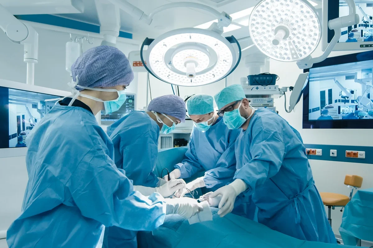 Создан гель, способный предотвратить ампутацию