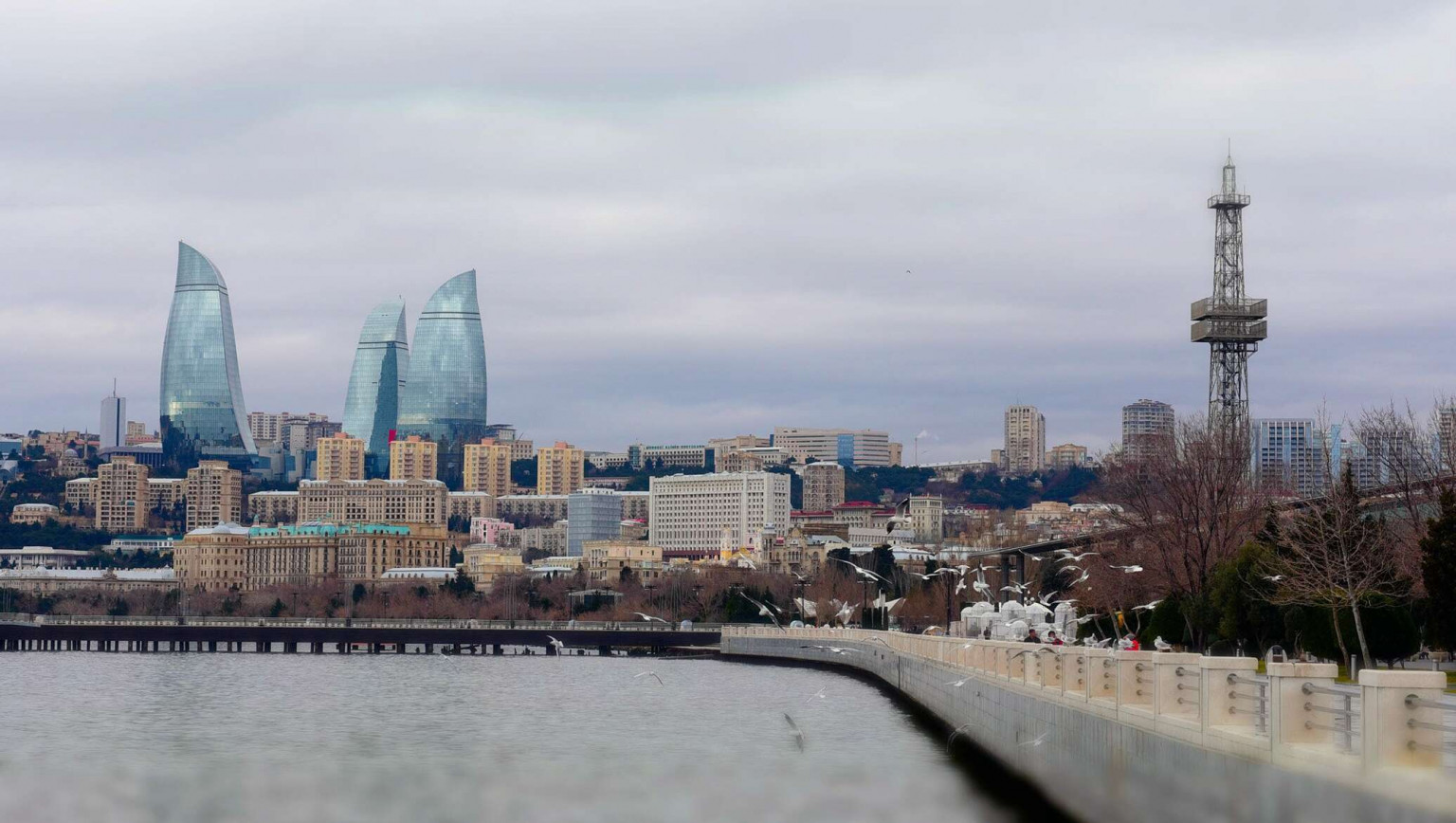 Прогноз погоды в Азербайджане на 21 февраля 
 