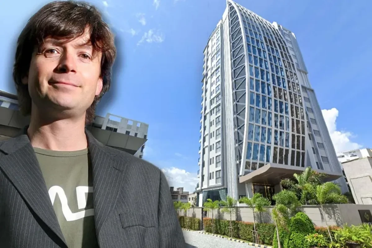 В Таиланде погиб сооснователь онлайн-магазина ASOS Квентин Гриффитс
 