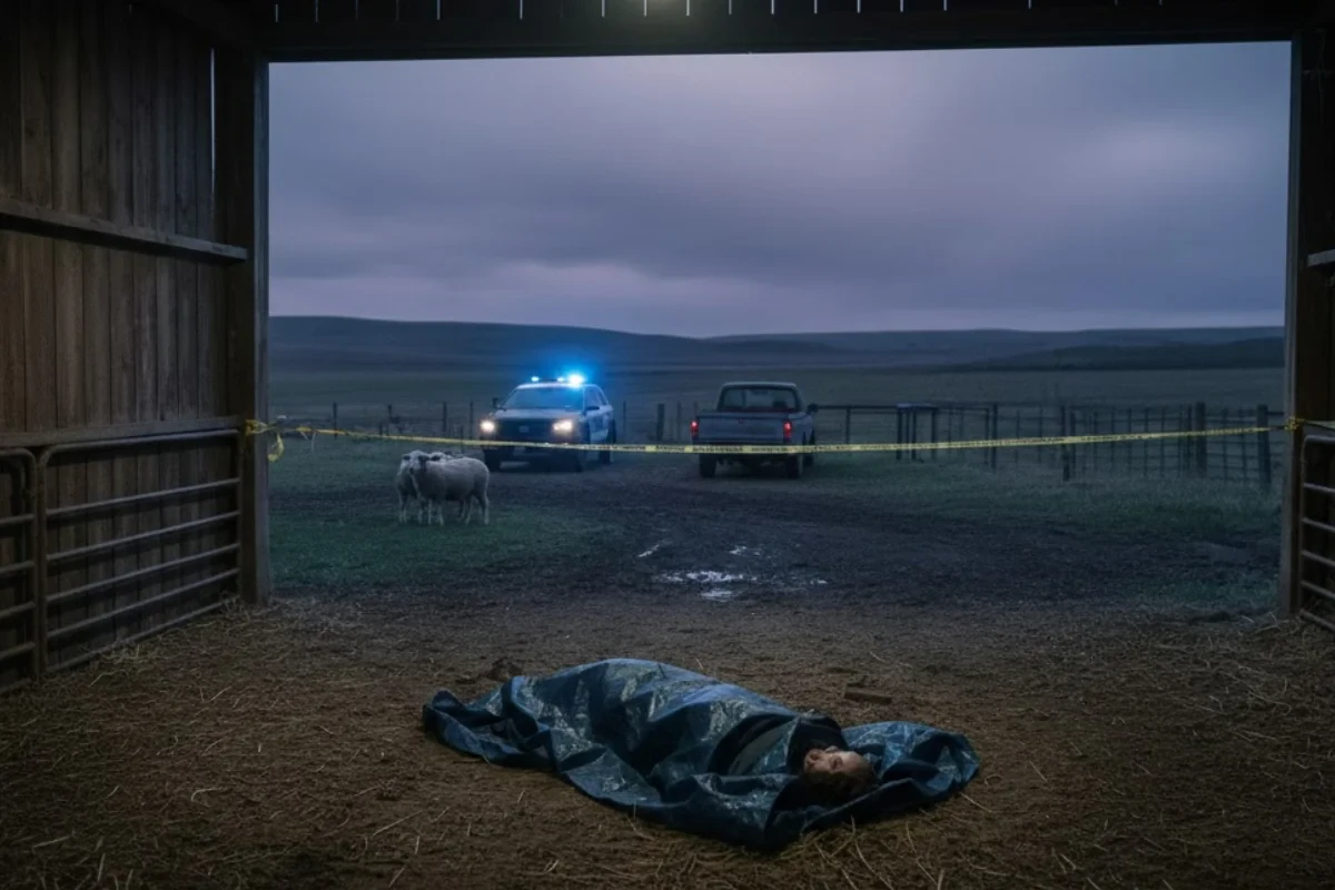 Смерть на ферме в Агстафинском районе: обнаружено тело пастуха
 