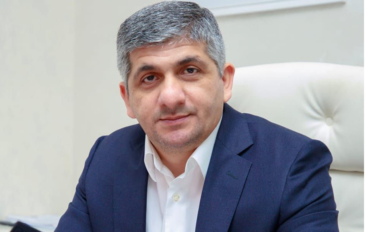 Бывший следователь прокуратуры Баку Мушфиг Аббасов арестован
 