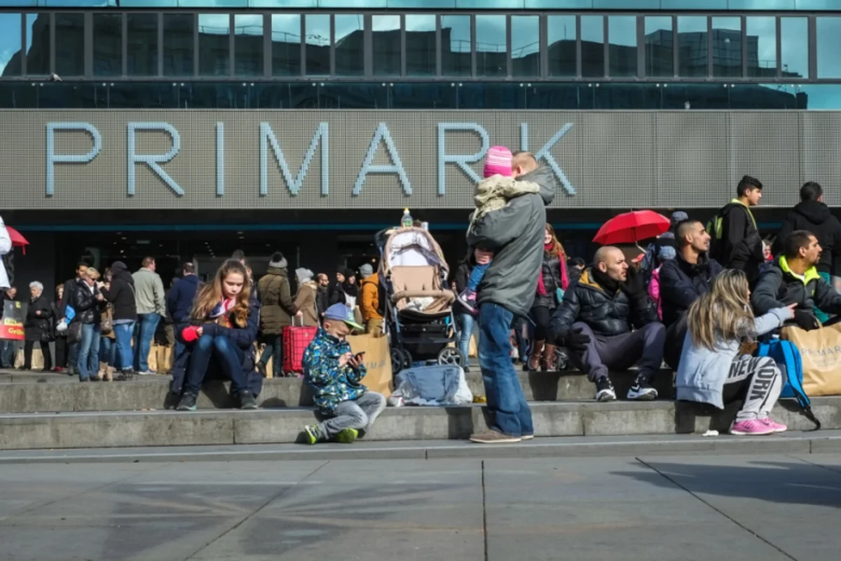 Демографический кризис в Германии: немцы массово отказываются заводить детей
 