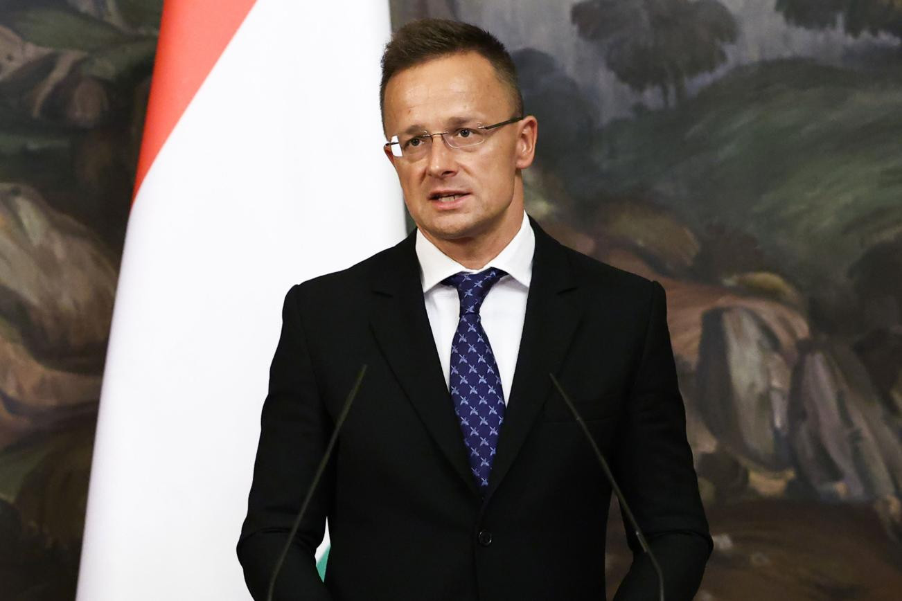 Сийярто: ЕС готовится к длительной войне на Украине
 