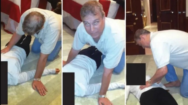 Британская элита под ударом после скандала с принцем
 