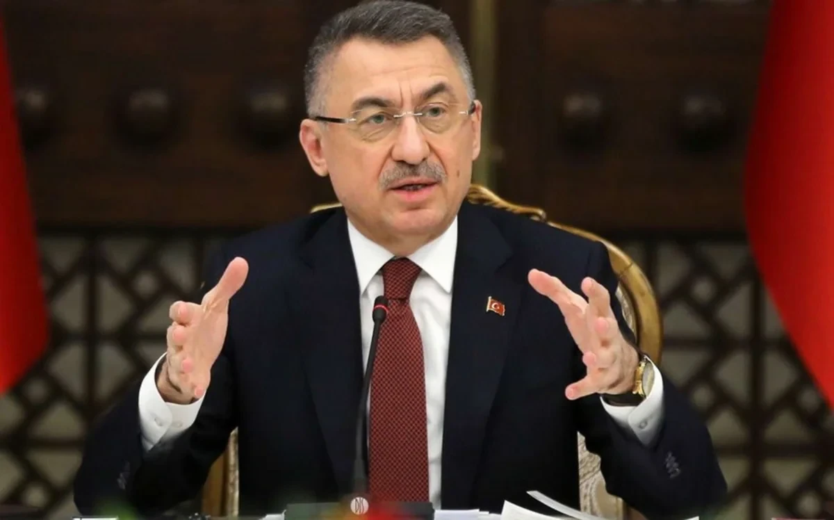 Фуат Октай: Война для региона неприемлема  
 