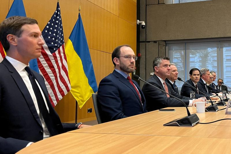 На Западе рассказали о ходе переговоров по Украине
 