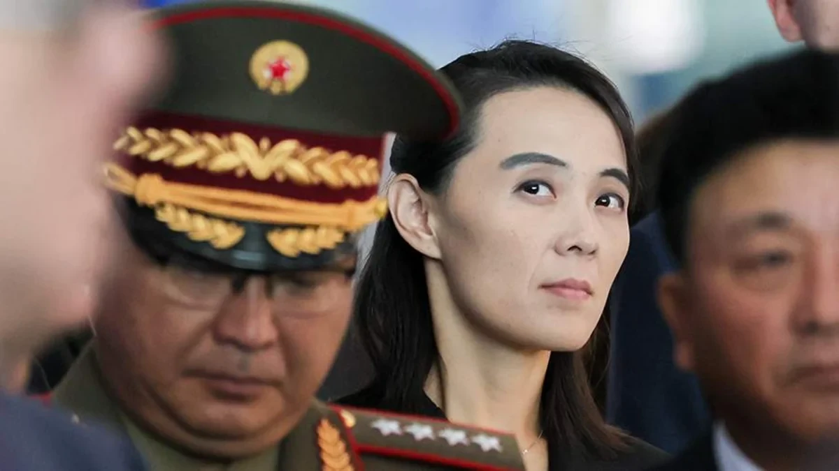 Сестра Ким Чен Ына получила повышение
 