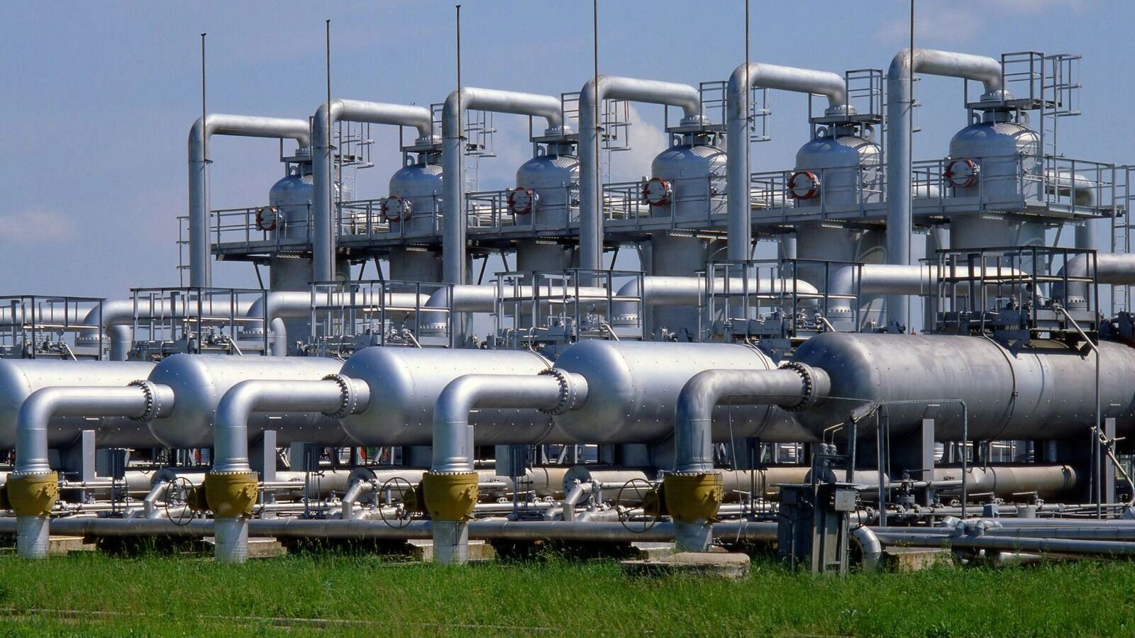 NU.nl: запасы газа в Нидерландах упали до рекордно низкого уровня
 