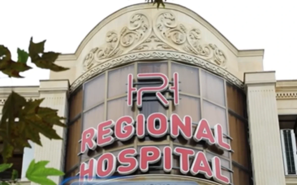 Выявлена ​​налоговая задолженность Regional Hospital на сотни тысяч манатов
 