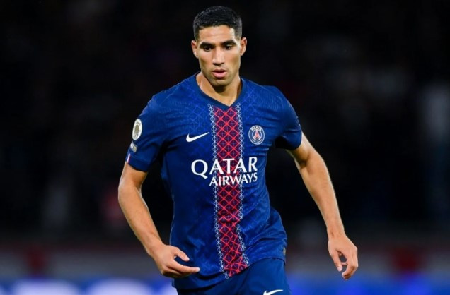 Ашраф Хакими предстанет перед судом по делу об изнасиловании
 