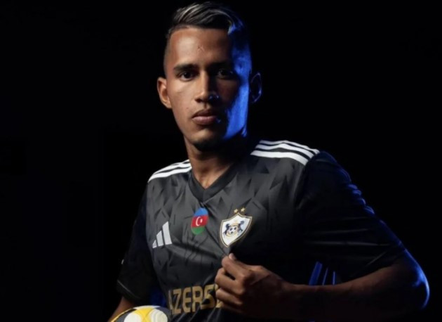 Футболист 'Карабаха' повторил рекорд Радамеля Фалькао
 