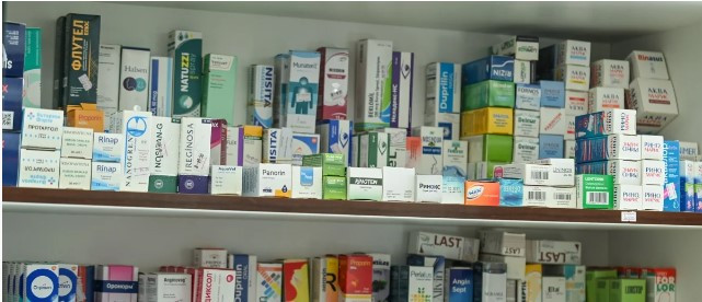 В аптеках Азербайджана проверка выявила нарушения
 